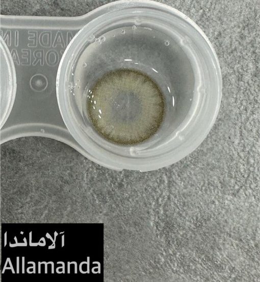 خرید لنز چشم آلاماندا یونیک