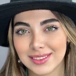 خرید لنز چشم وید گرین یونیک