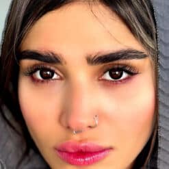 خرید لنز چشم یونیک نچرال بلک