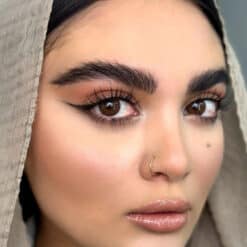 خرید لنز چشم یونیک نچرال هیزل