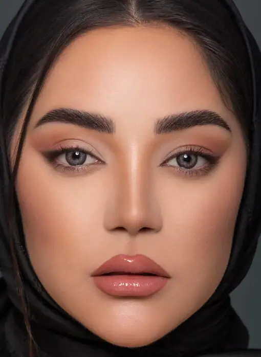 خرید لنز رنگی طوسی اپتی کالر ریتا گری