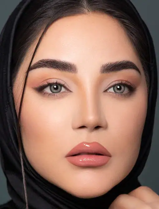 خرید لنز رنگی سبز اپتی کالر ریتا گرین