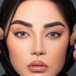 خرید لنز سالانه اپتی کالر رابی گری