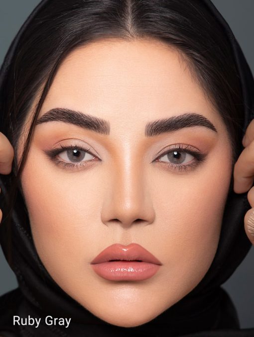 خرید لنز سالانه اپتی کالر رابی گری