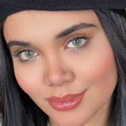 خرید لنز سالانه اپتی کالر رابی گرین