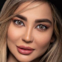 خرید لنز سالانه اپتی کالر ریتا براون