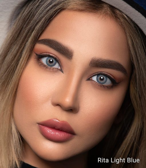 لنز رنگی سالانه اُپتی کالر - Image 4