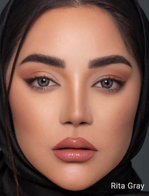 خرید لنز سالانه اپتی کالر ریتا گری