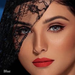 خرید لنز سالانه دهب سری نچرال بلو