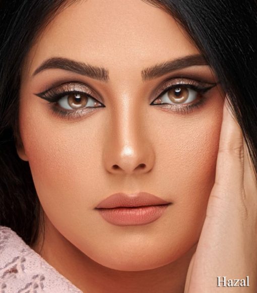 خرید لنز سالانه دهب سری نچرال هیزل