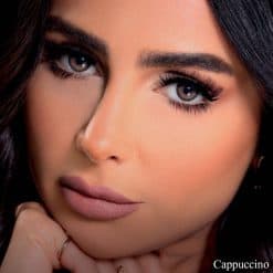 خرید لنز سالانه دهب سری نچرال کاپوچینو