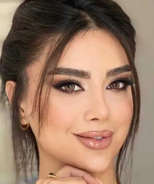 خرید لنز رنگی عسلی سلنا کاپوچینو