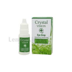 قطره چشم کریستال ویژن