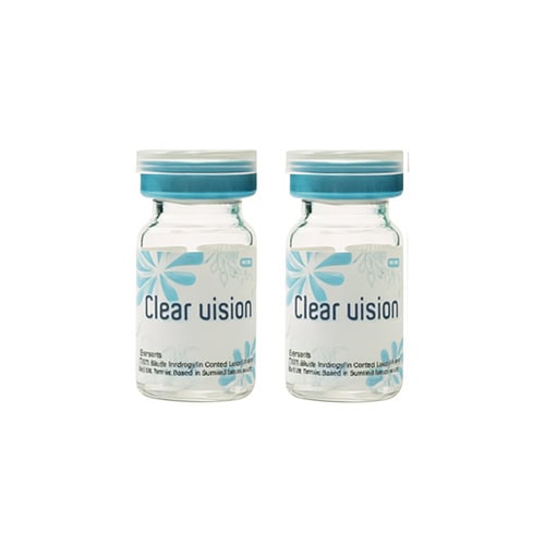 خرید لنز طبی سالانه Clear Vision