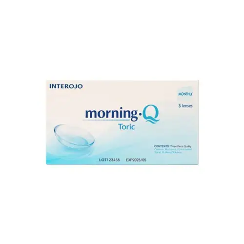 خرید لنز آستیگمات فصلی Morning.Q