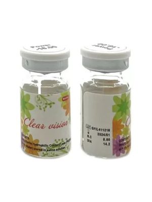 لنز طبی سالانه کلیر ویژن Clear Vision
