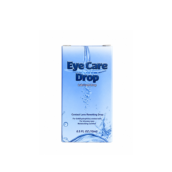 قطره مرطوب کننده لنز و چشم Eye Care Drop